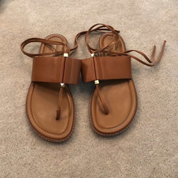 MK flat sandals - Picture 1 of 1